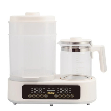 Nuby 多功能溫控調乳消毒機(NB-M01)