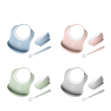 BabyBjörn 寶寶餵食組