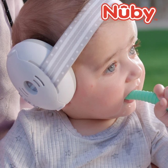 Nuby 寶寶降噪隔音耳罩