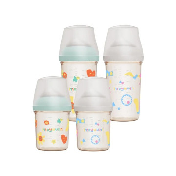 MOYUUM mov.aa圓口偏心奶瓶250ml 全系列