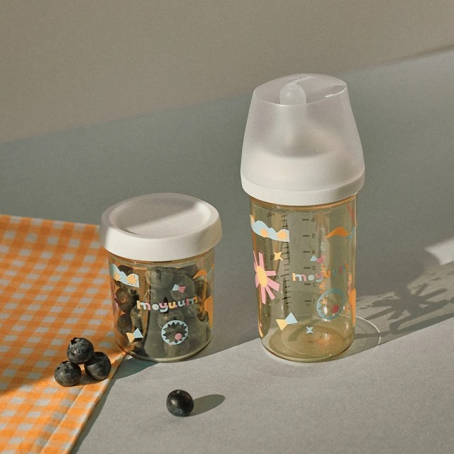 MOYUUM mov.aa圓口偏心奶瓶250ml 全系列