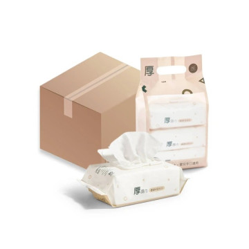 酷咕鴨 KUKU PLUS EDI超純水嬰兒手口厚濕巾24包/箱