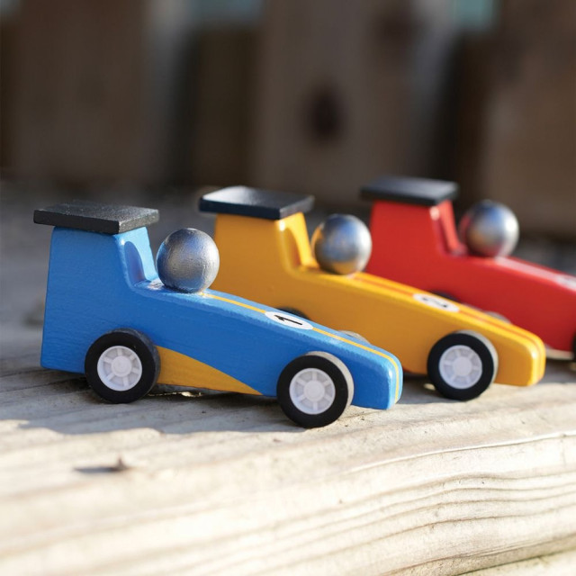 Mentari 迴力賽車組