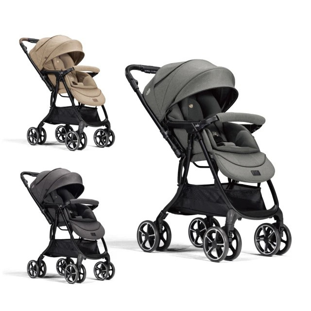 Joie float™ 4WD drift 橫輕巧 x 雙向手推車