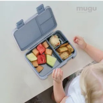 mugu 分離式多格便當盒