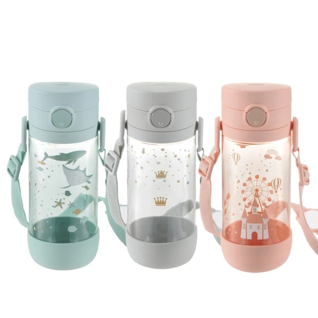 Richell 利其爾 AX系列直飲水杯450ml