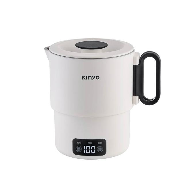 KINYO 雙電壓電子美食鍋