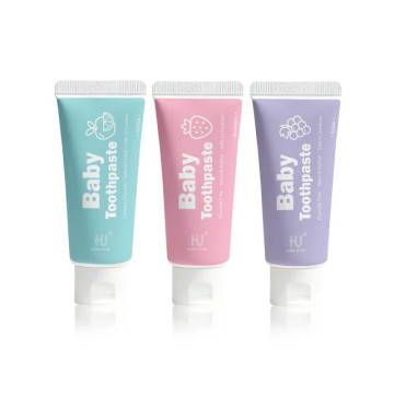 酷咕鴨 KUKU PLUS 酵素幼兒牙膏