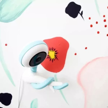 Lollipop 棒棒糖嬰兒監視器