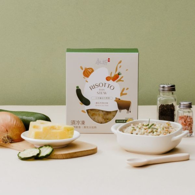 永圻 三分鐘活力熬粥(多款可選)