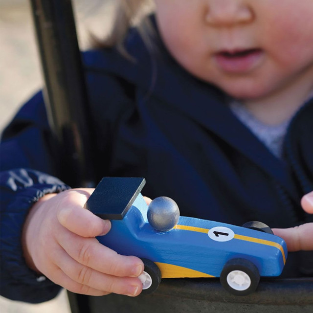 Mentari 迴力賽車組