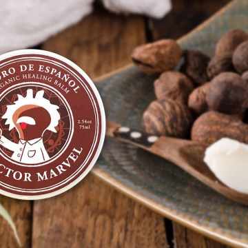 nizio 驚奇博⼠乳油⽊果全效護膚膏75ml