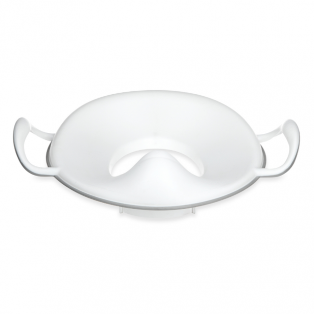 Nuby 幼兒輔助便座(含把手)