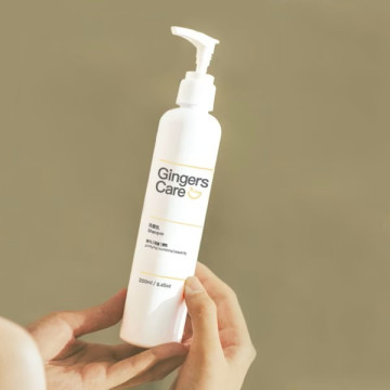 奇妮孕哺 Gingers Care 薑精油洗髮乳