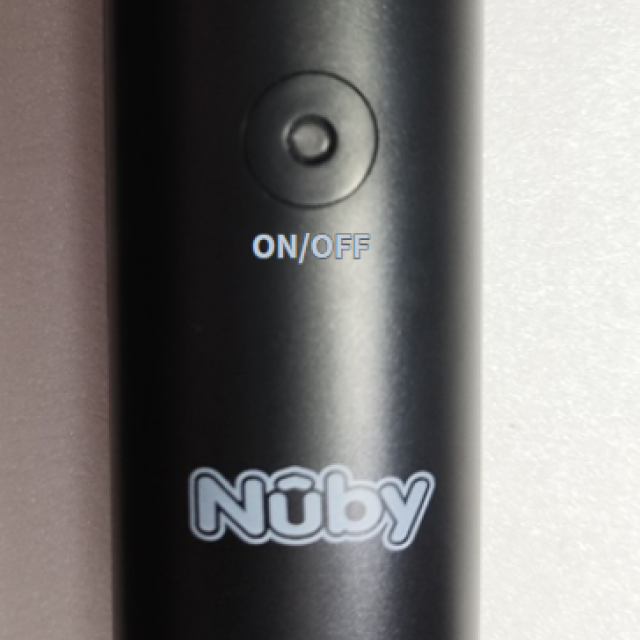Nuby 無葉片式推車風扇