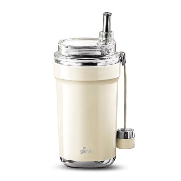 【義大利Giaretti珈樂堤】USB真空保溫保冷隨行果汁機(GT-UOB06)