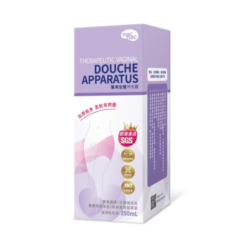 萬用生理沖洗器 - 潔淨粉