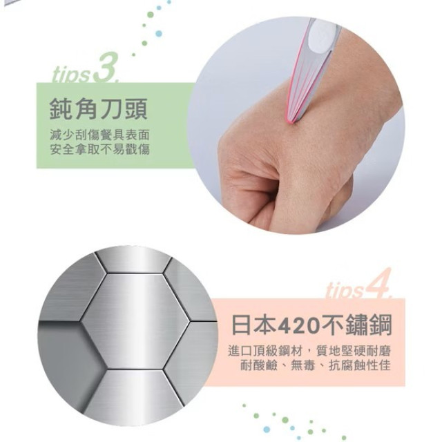 nac nac 可拆式萬用食物剪