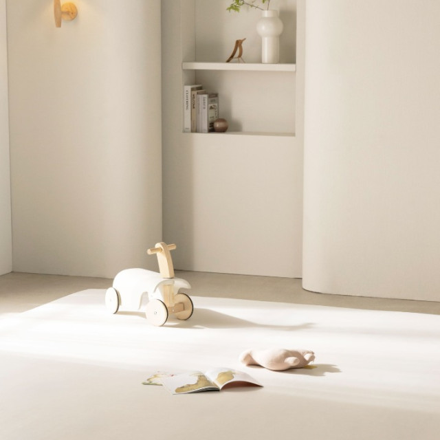 韓國ALZIPMAT 雙子星地墊 香草奶昔