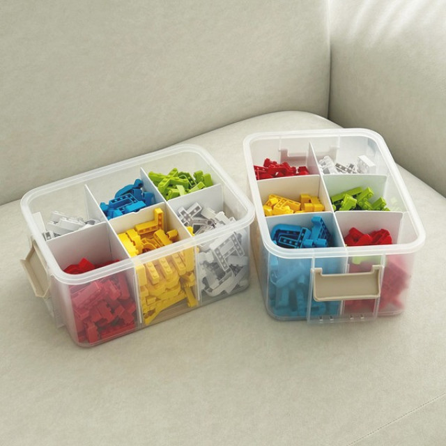 韓國PLAFARM 收納盒蓋子L(3-4號適用)