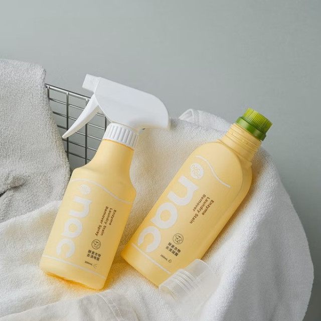 nac nac 酵素衣物去漬凝露