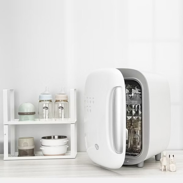 nac nac 紫外線消毒烘乾機 UV Lite