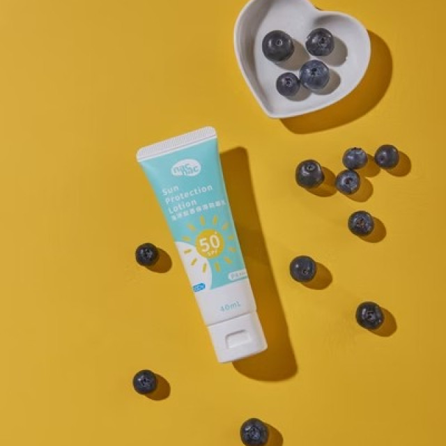nac nac 海洋友善保濕防曬SPF50+ 40ml