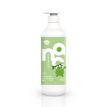 nac nac 活力益菌洗髮露500ml-柚香白茶