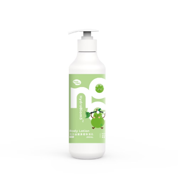 nac nac 活力益菌身體保濕乳200ml-柚香白茶