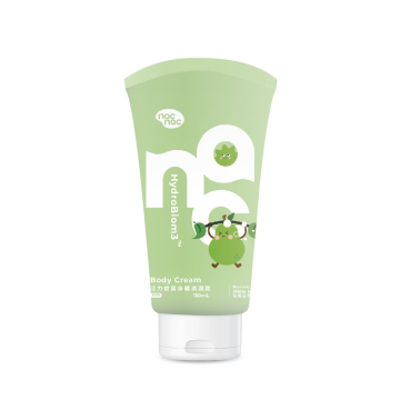 nac nac 活力益菌身體滋潤霜150ml-柚香白茶
