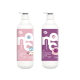 nac nac 活力益菌洗潤2合1洗髮露500ml
