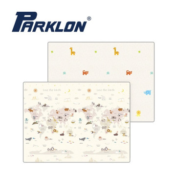 韓國PARKLON 雙面包邊爬行墊