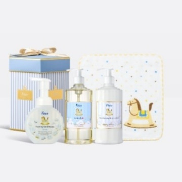 F'ees法緻 寶貝愛洗手禮盒