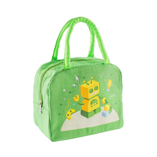 KOM 兒童便當保溫餐袋-夢想系列