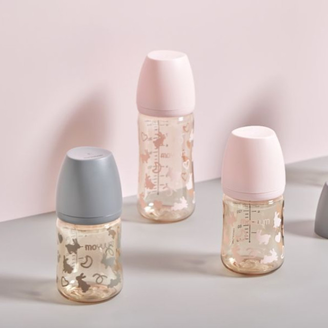 MOYUUM 韓國 第三代PPSU寬口奶瓶170ml 全系列