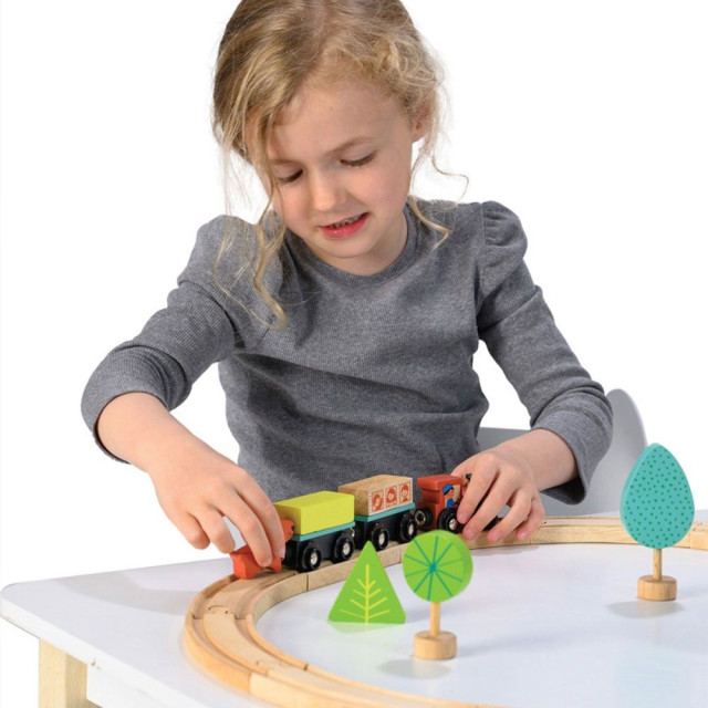 Mentari 叮叮鐺小火車組