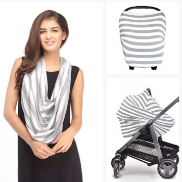 MOOIMOM 沐伊孕哺 多功能哺乳圍巾