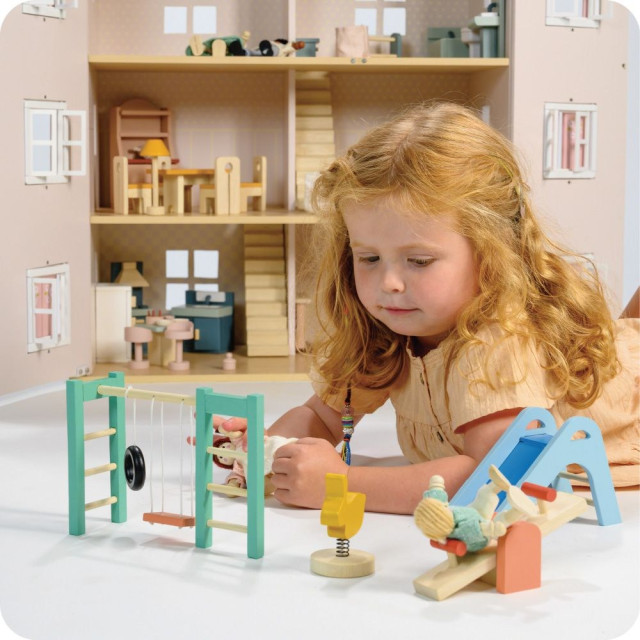 Mentari 戶外遊樂套組