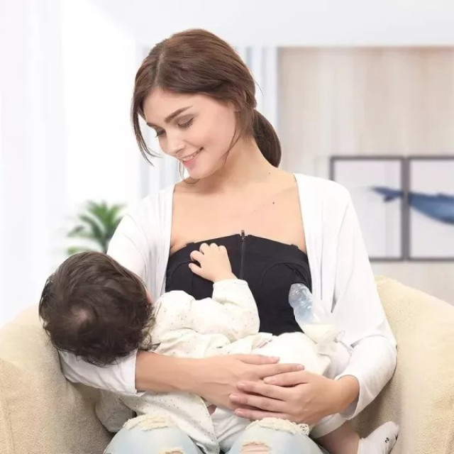 MOOIMOM 沐伊孕哺 真空吸力集乳器