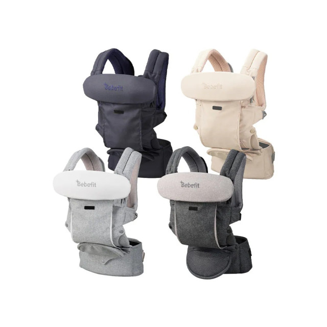 Bebefit S7 旗艦款智能嬰兒揹帶