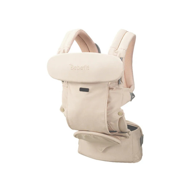 Bebefit S7 旗艦款智能嬰兒揹帶