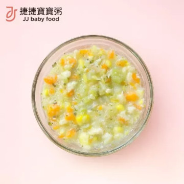 捷捷 寶寶副食品 2-11香甜玉米雞肉(120g*2)