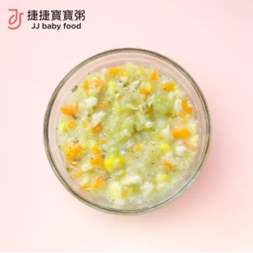 捷捷 寶寶副食品 2-11香甜玉米雞肉(120g*2)