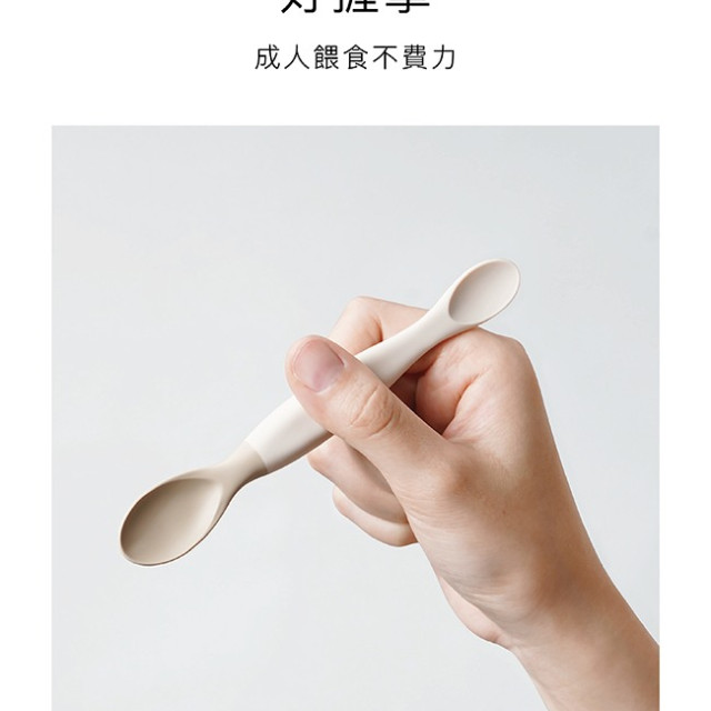 小獅王辛巴 美味軟質湯匙-2入