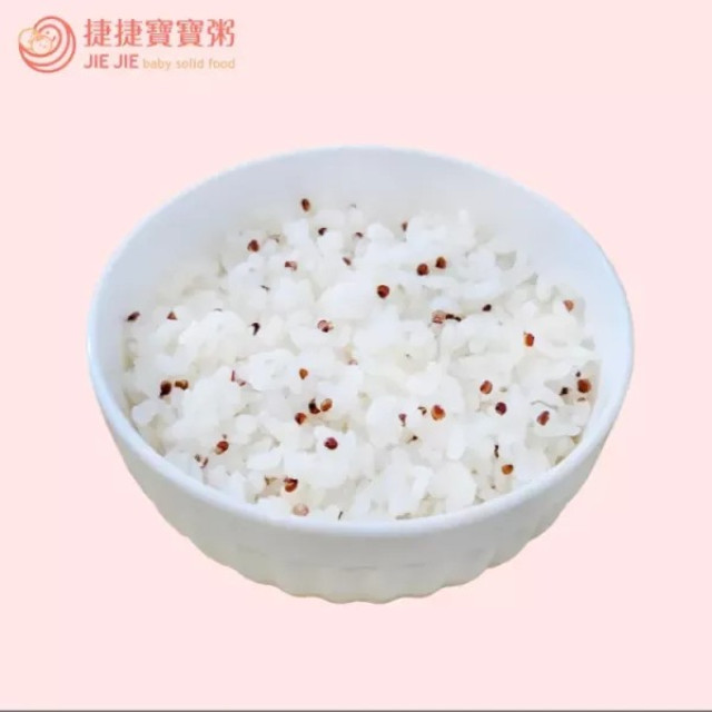 捷捷 寶寶副食品2-F 寶貝米飯(新升級)