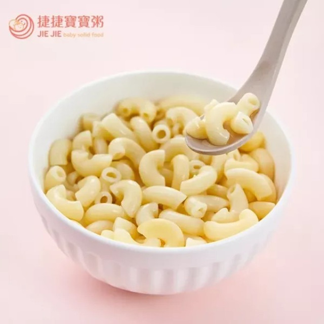 捷捷 寶寶副食品2-M 寶貝義大利麵(新升級)