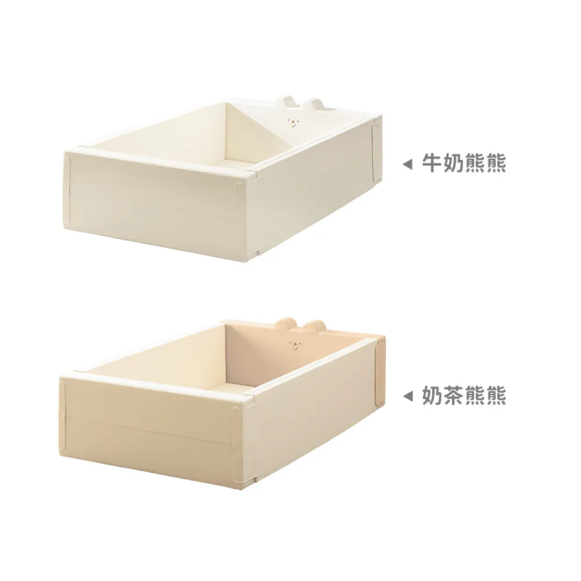 韓國ALZIPMAT 熊熊城堡多功能沙發床