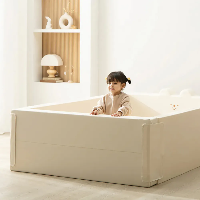 韓國ALZIPMAT 熊熊城堡多功能沙發床