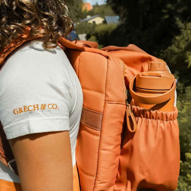 Grech&Co. 不鏽鋼直飲水壺540ml (多色可選)