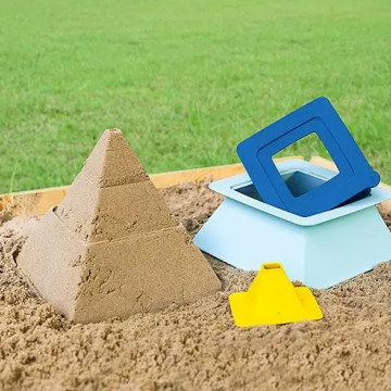 Quut 金字塔模型組